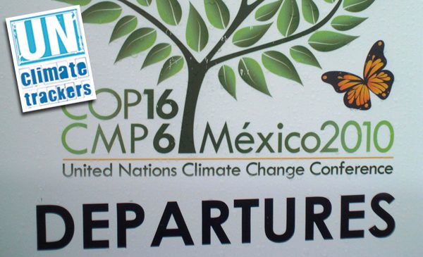 COP16 Mexico