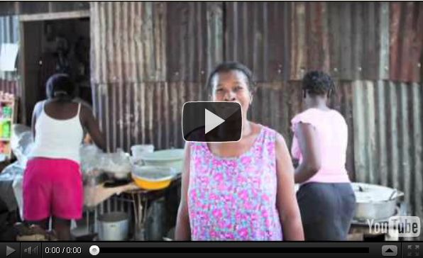 haiti one year on video