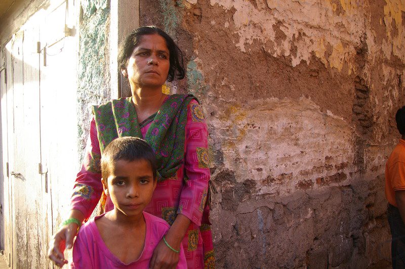 In Maharastra, India, our local partner Chetna Mahila Vikas Kendra works to empower women to address domestic violence in their communities and increase their awareness of the new domestic violence law. The law, which came into effect in 2006, gives women the legal right to live free from all forms of abuse in their home and provides victims with a legal channel for justice.