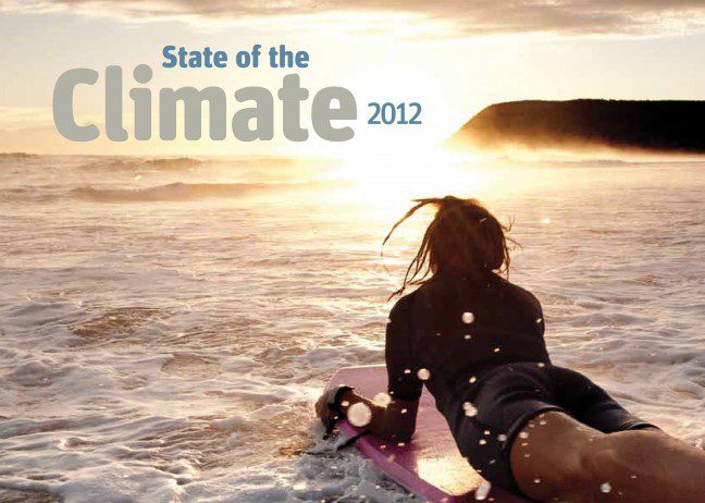 Climate Snapshot 2012 Brochure 1