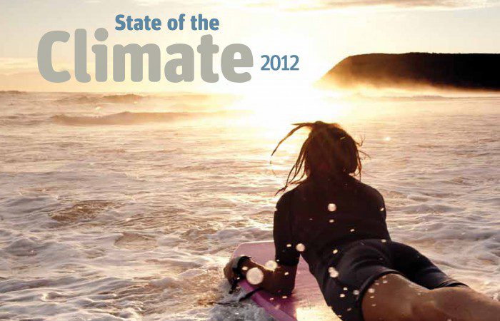 Climate Snapshot 2012 Brochure 1