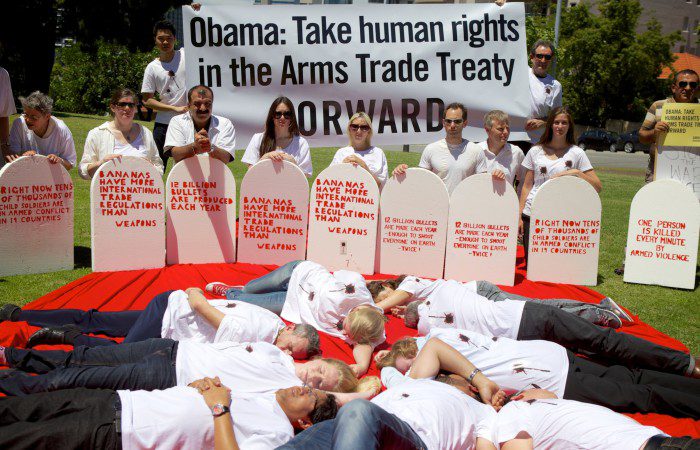 Amnesty Arms Trade 02