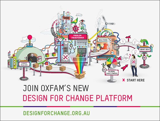 Design for Change