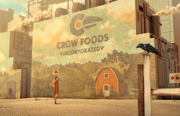 chipotle creates great animated short film the scarecrow 1