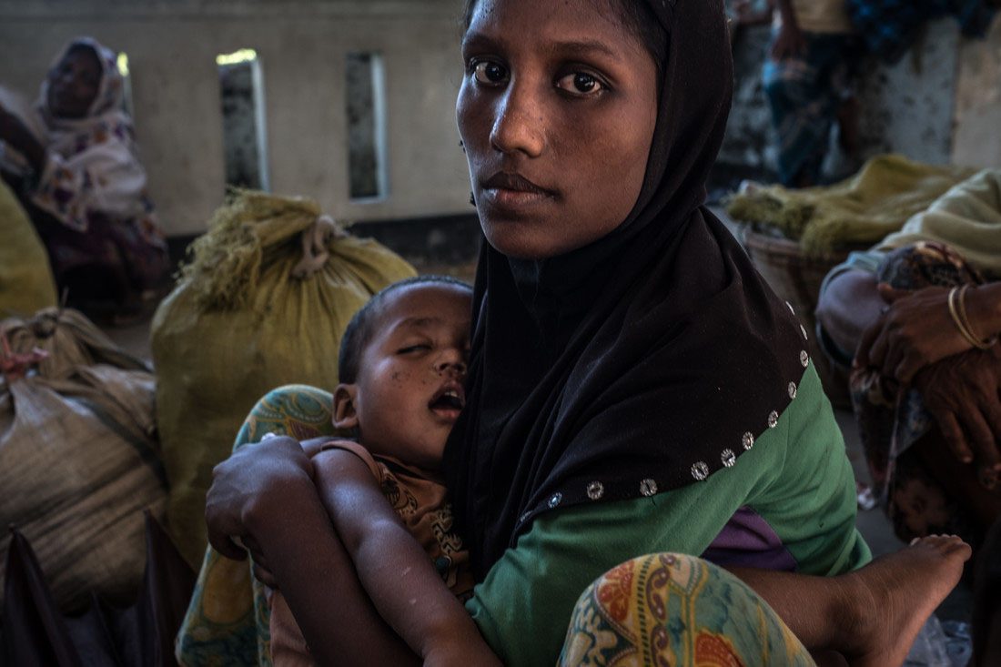 Bangladesh Rohingya Refugee Crisis Appeal