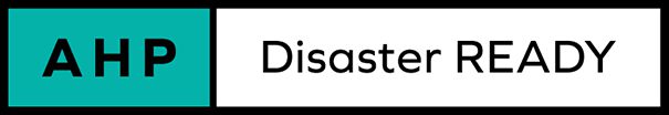 AHP Disaster Ready Logo