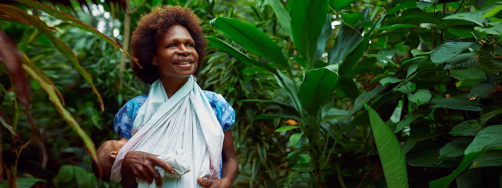 Jasmin, PNG, survivor of family violence. Photo: Patrick Moran/OxfamAUS
