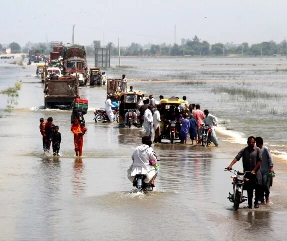 Pakistan Floods 2022